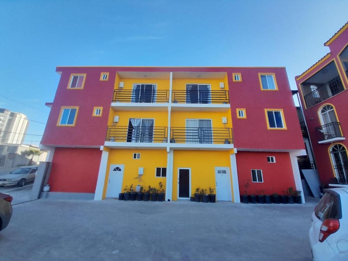 טיחואנה Departamentos Velasco מראה חיצוני תמונה
