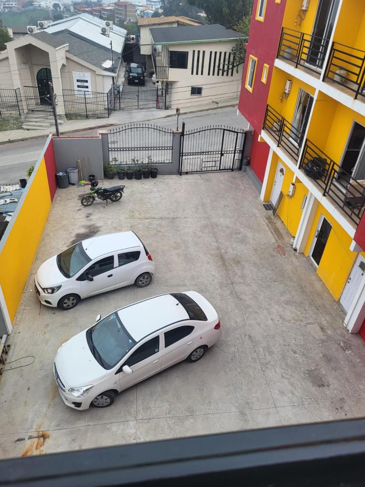 טיחואנה Departamentos Velasco מראה חיצוני תמונה